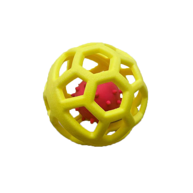 Open-frame TPR ball