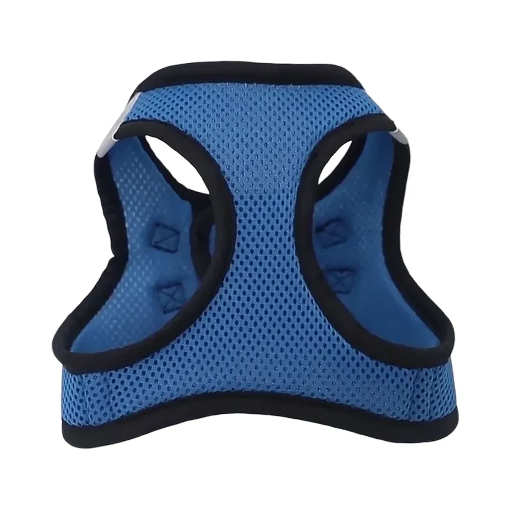 Step-in mesh harness
